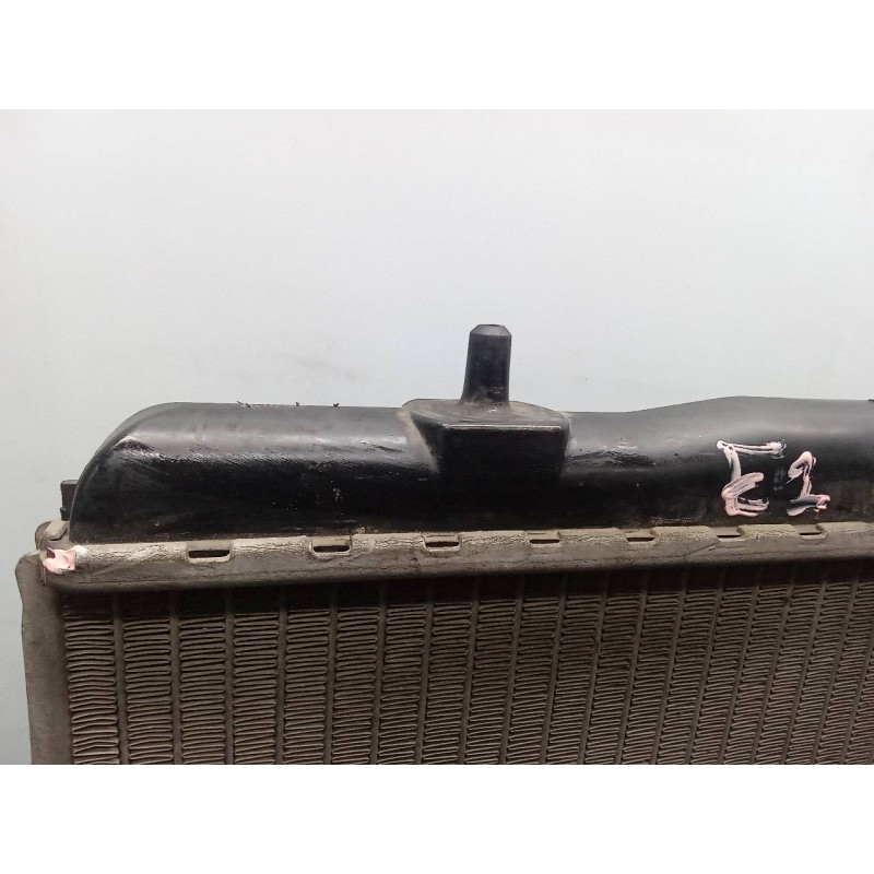 Recambio de radiador agua para hyundai coupe (rd) 2.0 fx referencia OEM IAM - Negro 2