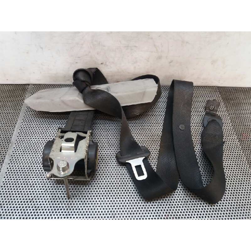 Recambio de cinturon seguridad delantero izquierdo para opel zafira b cosmo referencia OEM IAM   