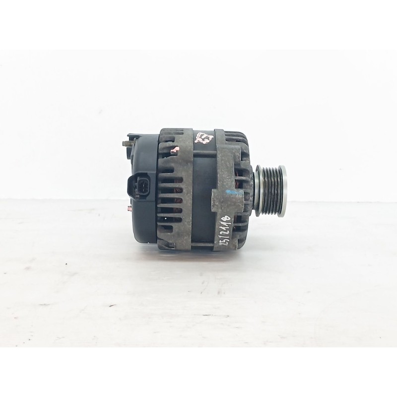 Recambio de alternador para chevrolet cruze lt referencia OEM IAM 13502580 - Negro 5