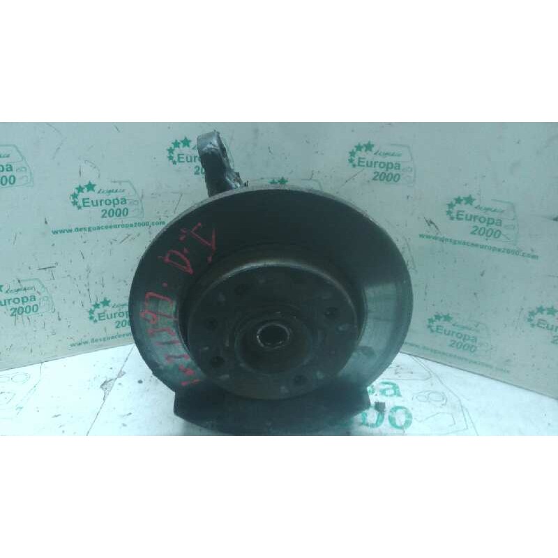 Recambio de mangueta delantera izquierda para peugeot 205 berlina 1.4 referencia OEM IAM   