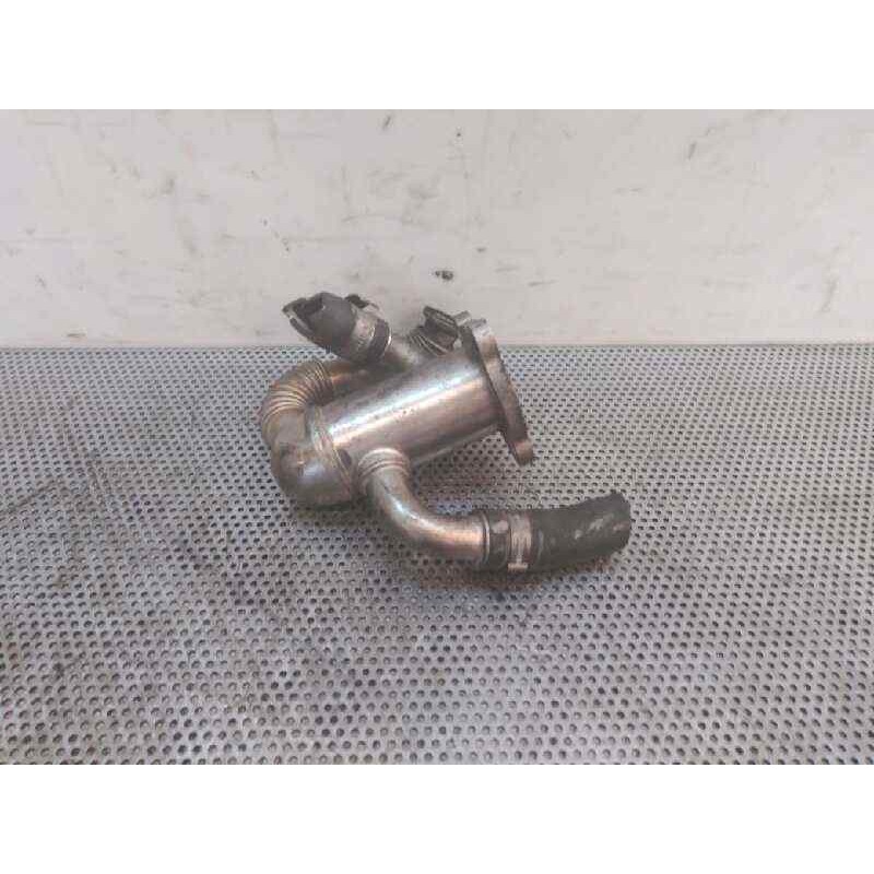 Recambio de enfriador egr para opel corsa c silverline referencia OEM IAM 55197846 - Gris 2