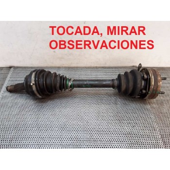 TRANSMISION DELANTERA DERECHA 