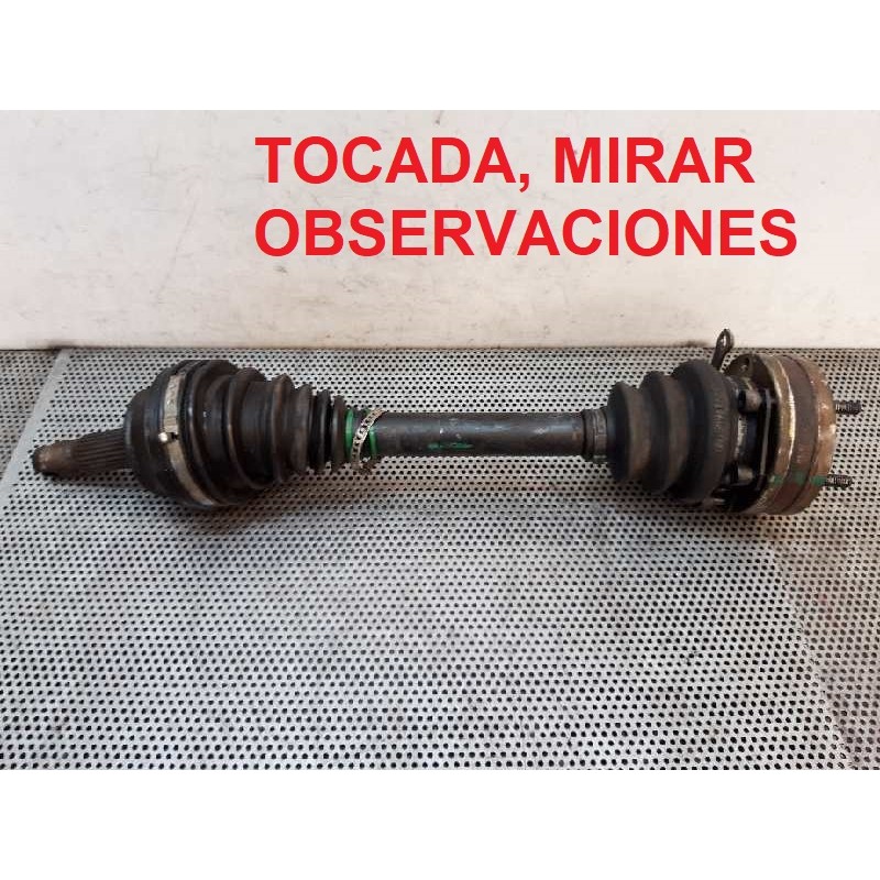 Recambio de transmision delantera derecha para alfa romeo 147 (190) 1.9 jtd impression referencia OEM IAM   