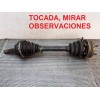 Recambio de transmision delantera derecha para alfa romeo 147 (190) 1.9 jtd impression referencia OEM IAM   