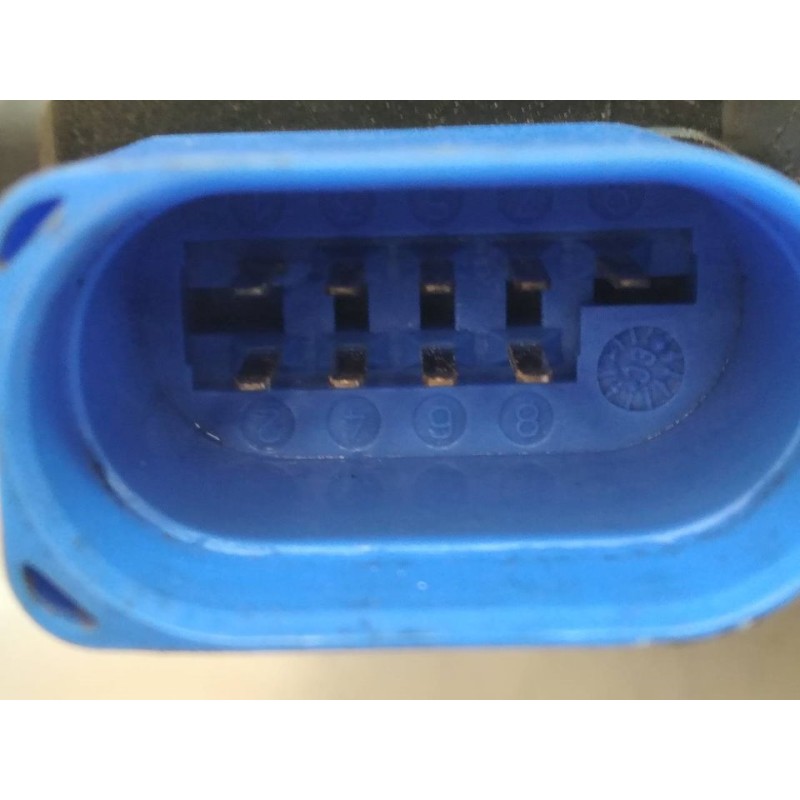 Recambio de cerradura puerta delantera derecha para seat altea (5p1) reference referencia OEM IAM 3D1837016 5