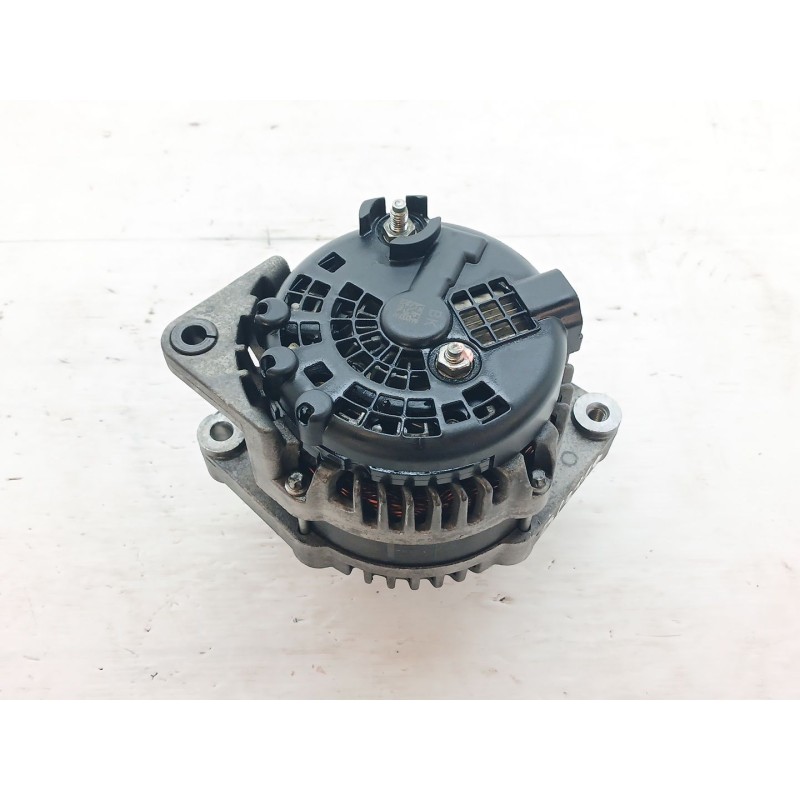 Recambio de alternador para chevrolet cruze lt referencia OEM IAM 13502580 - Negro 6