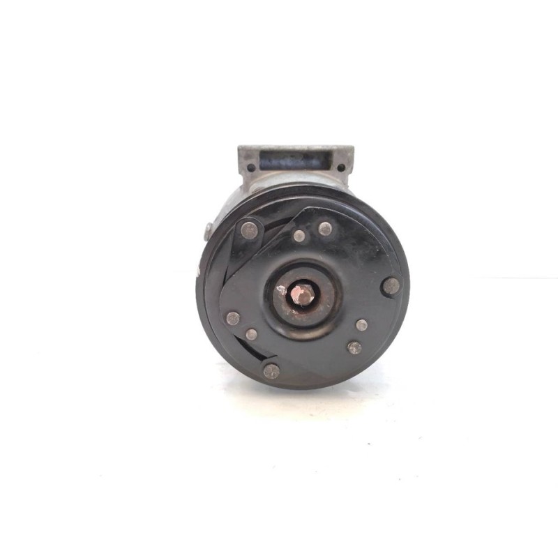 Recambio de compresor aire acondicionado para nissan interstar mod. 04 (x70) caja cerrada, l 1 h 2, techo referencia OEM IAM 820 - Blanco 3