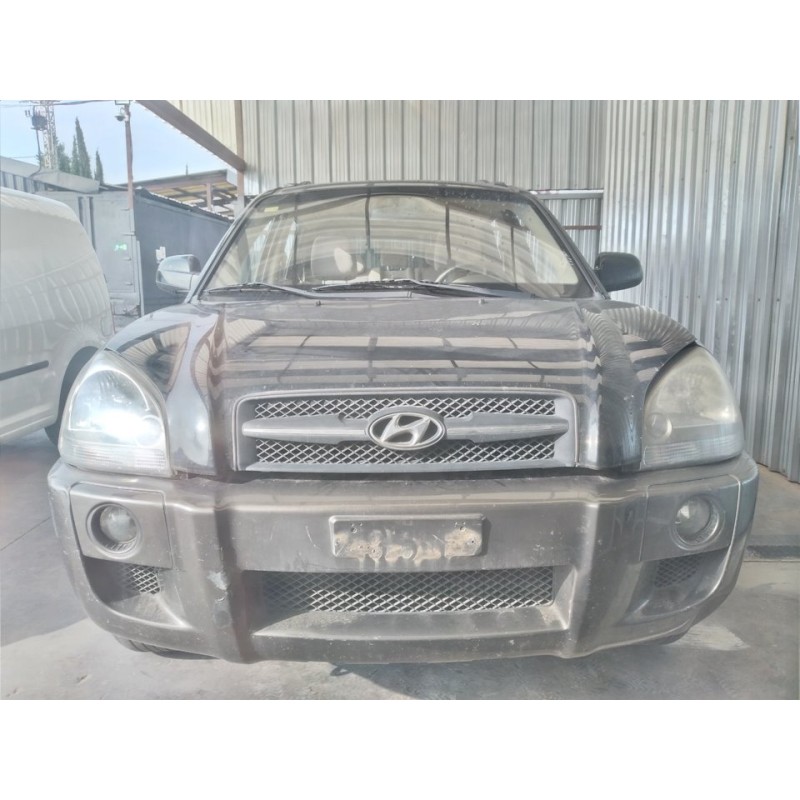hyundai tucson (jm) del año 2008