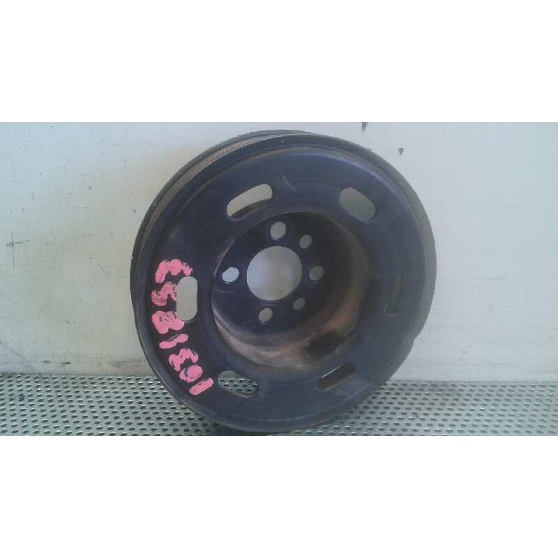 Recambio de polea cigueñal para audi a3 (8l) 1.6 referencia OEM IAM 06A105255F  