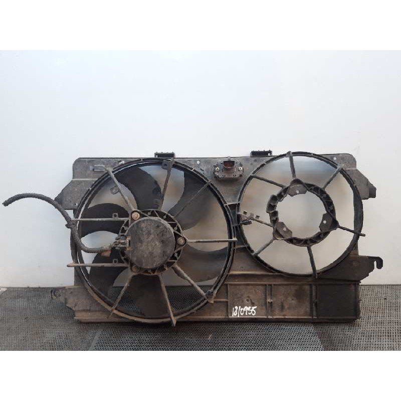 Recambio de electroventilador para ford tourneo connect (tc7) kombi b. corta (2006) referencia OEM IAM - Blanco 2
