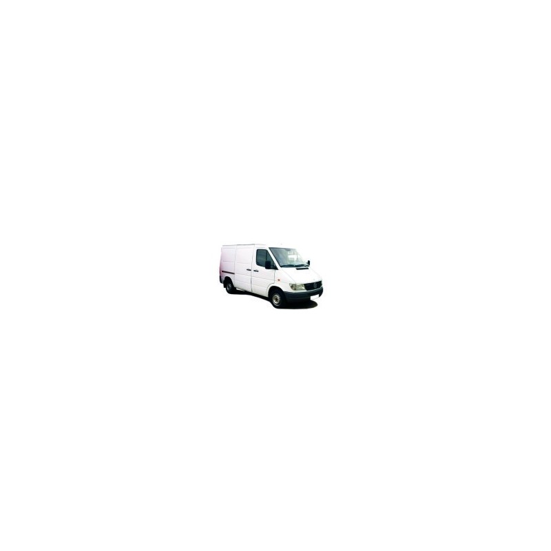 Recambio de brazo suspension inferior delantero izquierdo para mercedes-benz sprinter (w901,w904) caja cerr. 412 d (904.462) ref - Blanco 2