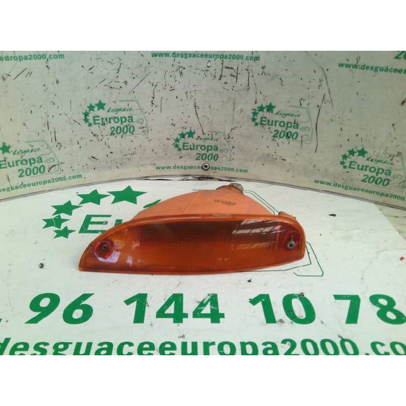 Recambio de piloto delantero izquierdo para daewoo matiz 0.8 cat referencia OEM IAM   