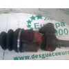 Recambio de transmision delantera derecha para kia carnival ii 2.9 crdi cat referencia OEM IAM  122722 