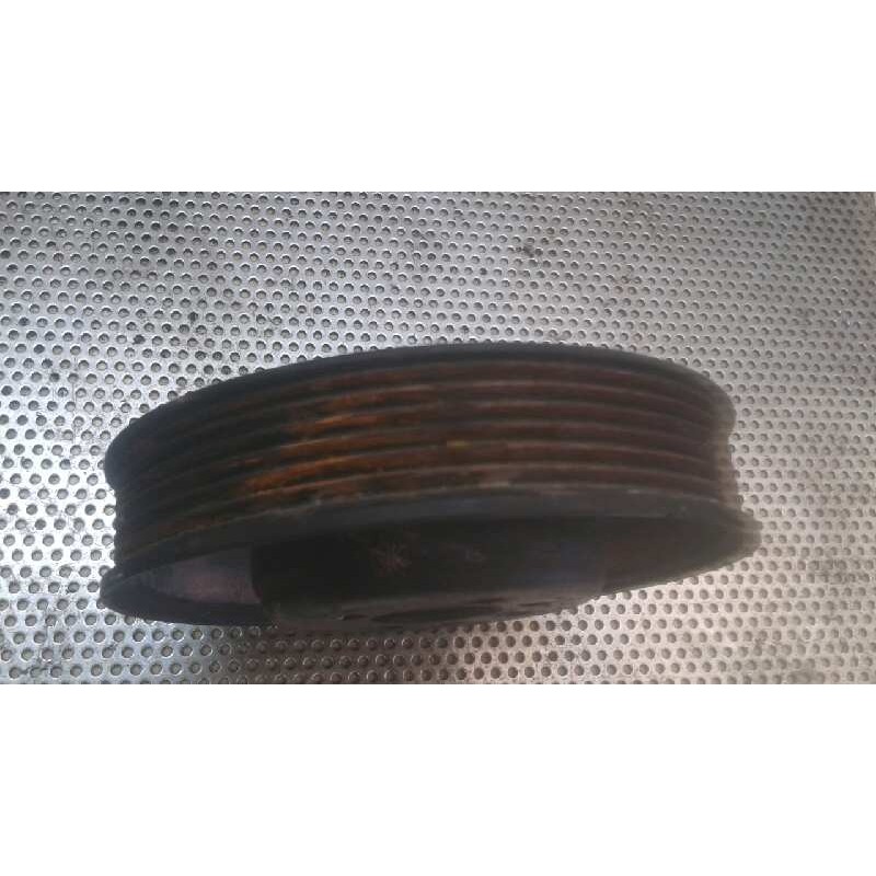 Recambio de polea cigueñal para audi a3 (8l) 1.6 referencia OEM IAM 06A105255F - Negro 2