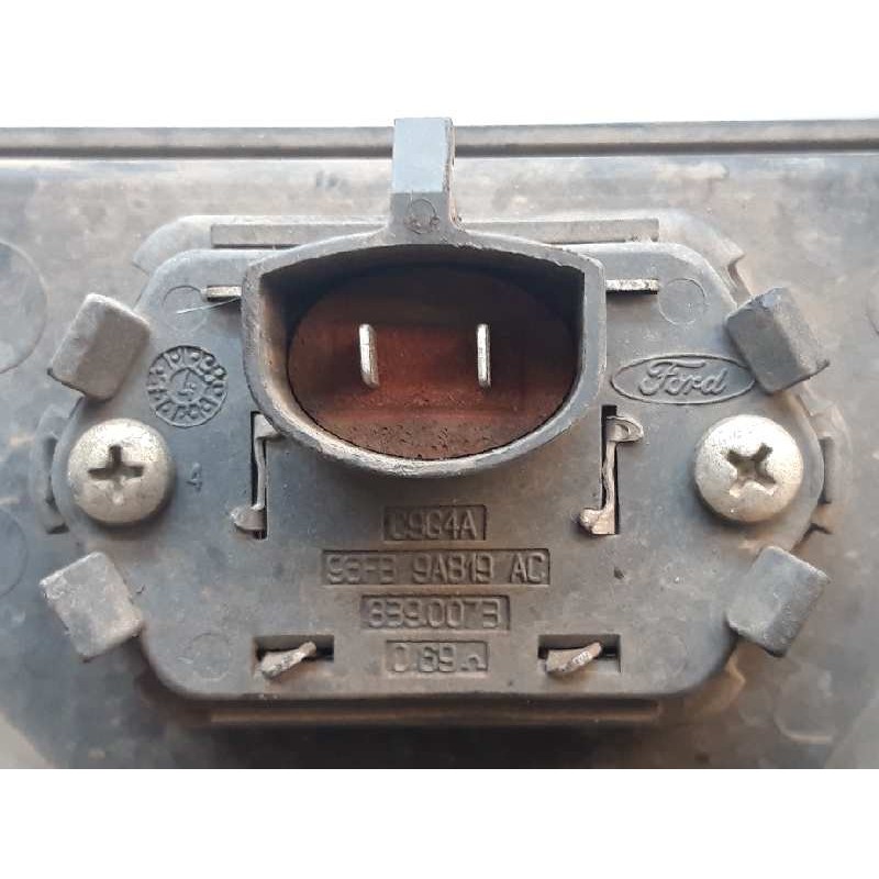 Recambio de electroventilador para ford tourneo connect (tc7) kombi b. corta (2006) referencia OEM IAM - Blanco 3