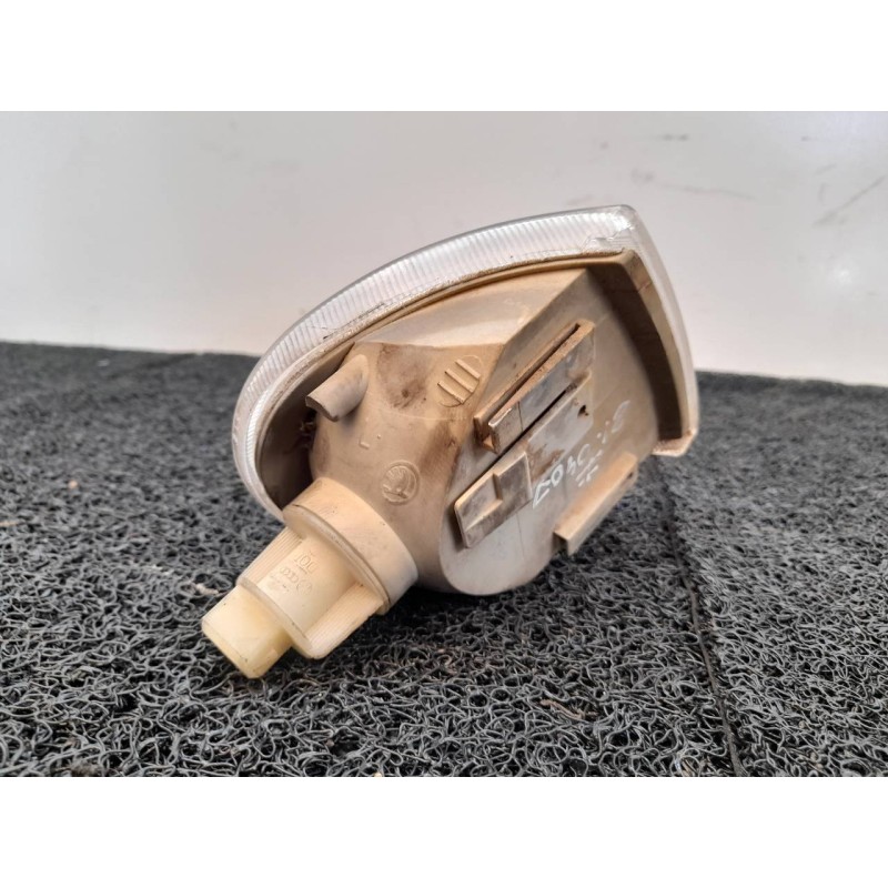 Recambio de piloto delantero izquierdo para skoda felicia berlina ( 791) glx referencia OEM IAM - Gris 2