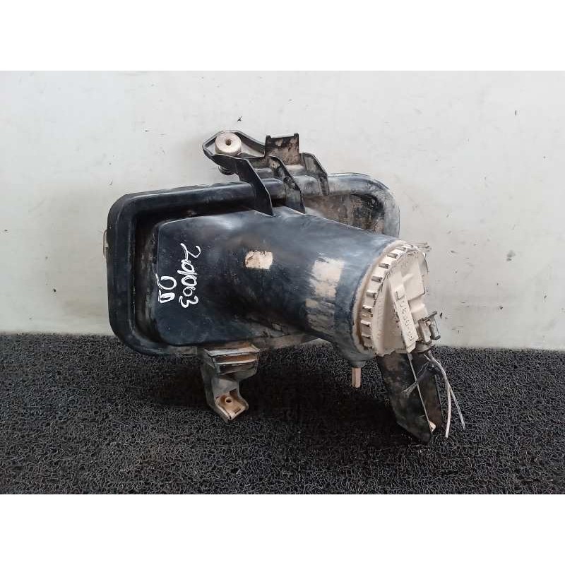 Recambio de faro antiniebla derecho para fiat grande punto (199) 1.4 16v sport (01.2007) referencia OEM IAM - Negro 2