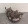 Recambio de mangueta delantera izquierda para opel corsa c silverline referencia OEM IAM   