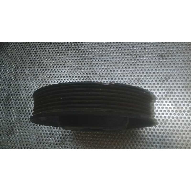 Recambio de polea cigueñal para audi a3 (8l) 1.6 referencia OEM IAM 06A105255F - Negro 3