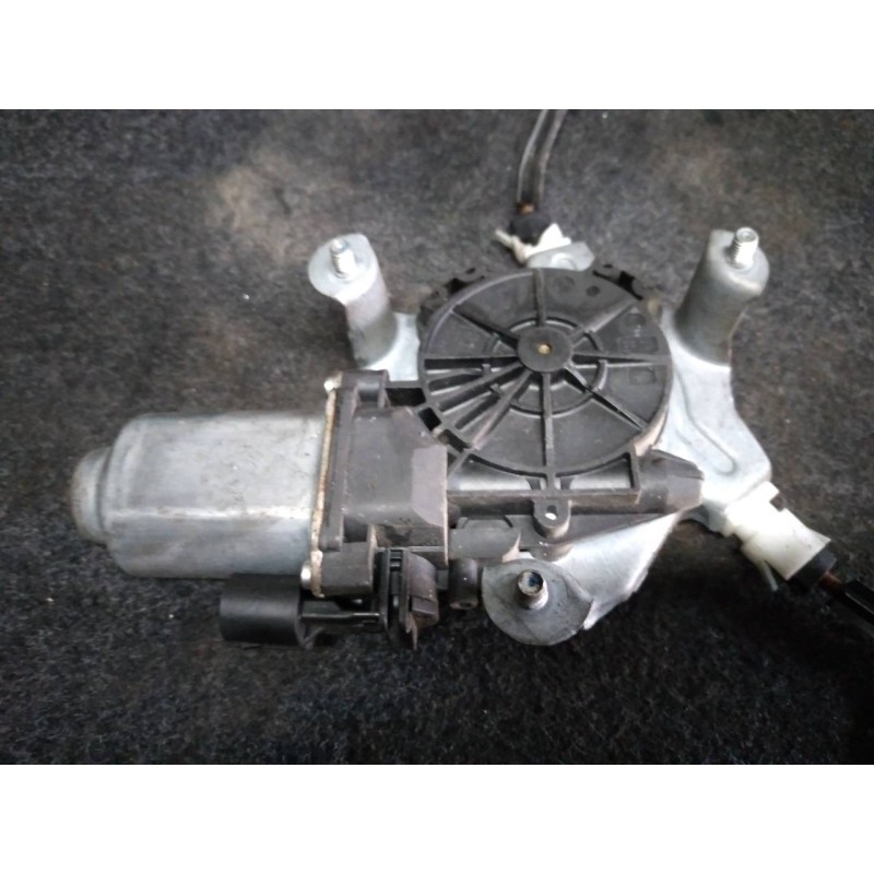 Recambio de elevalunas delantero derecho para renault scenic (ja..) 1.6 referencia OEM IAM - Gris 2