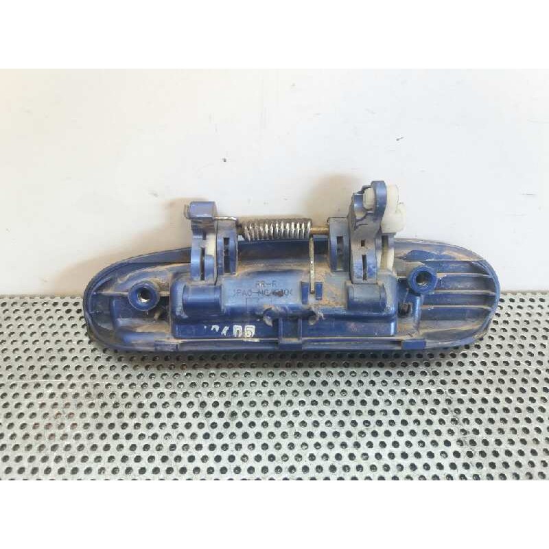 Recambio de maneta exterior trasera derecha para kia picanto 1.1 ex referencia OEM IAM - Azul 2