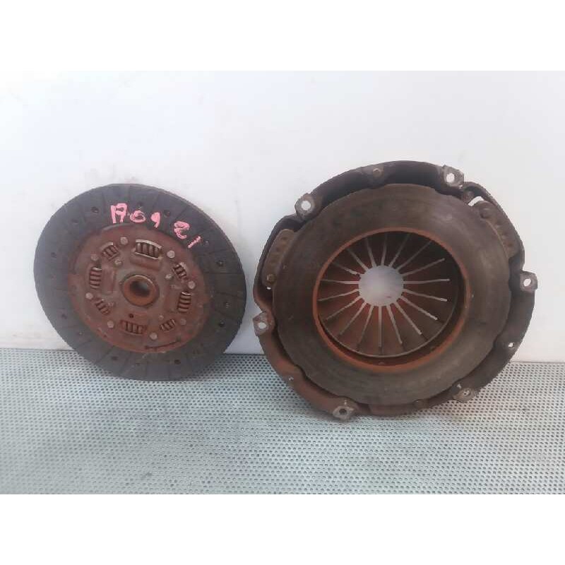 Recambio de kit embrague para ford transit, caja cerrada 86/92 ft 120 referencia OEM IAM - Gris 2
