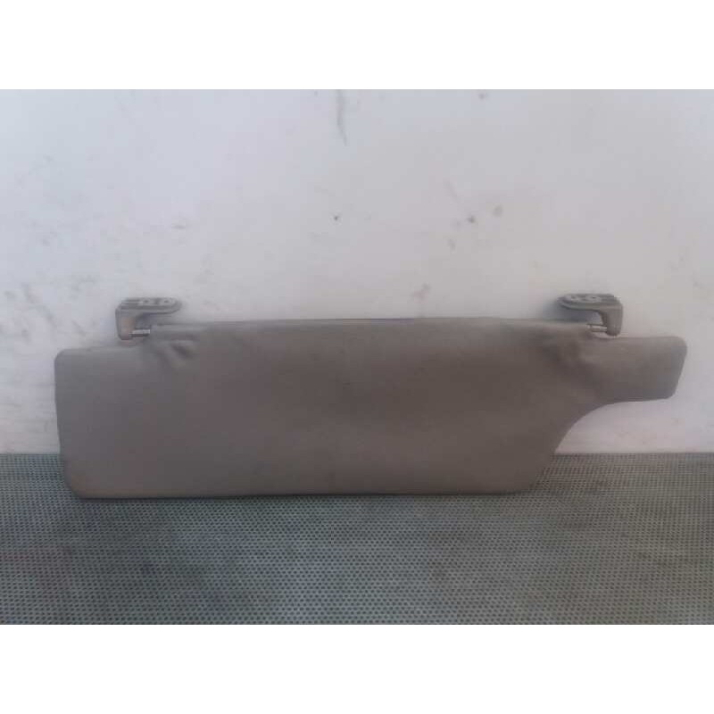 Recambio de parasol derecho para volkswagen lt caja abierta (mod. 1997) lt 46 caja abierta referencia OEM IAM - Blanco 2
