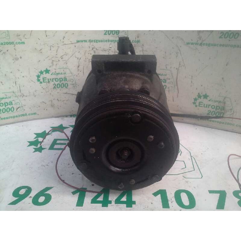 Recambio de compresor aire acondicionado para renault laguna ii (bg0) 1.9 dci diesel referencia OEM IAM 5320 - Gris 2