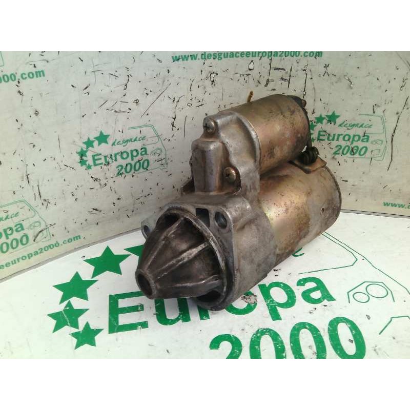 Recambio de motor arranque para daewoo matiz 0.8 cat referencia OEM IAM 96275481  
