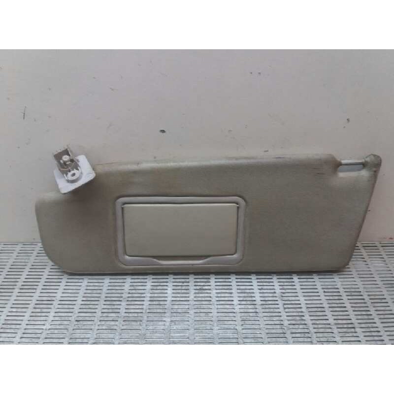 Recambio de parasol derecho para volkswagen golf iii berlina (1h1) 1.9 tdi referencia OEM IAM - Azul 2