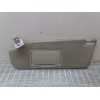 Recambio de parasol derecho para volkswagen golf iii berlina (1h1) 1.9 tdi referencia OEM IAM   