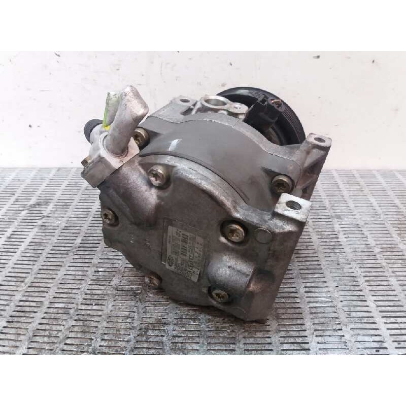 Recambio de compresor aire acondicionado para fiat punto berlina (188) 1.2 16v sporting referencia OEM IAM 592475900 B837 A09950 - Rojo 5