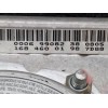 Recambio de kit airbag para mercedes-benz clase a (w168) 170 cdi (168.008) referencia OEM IAM 1684600198 0285001222 1688600005