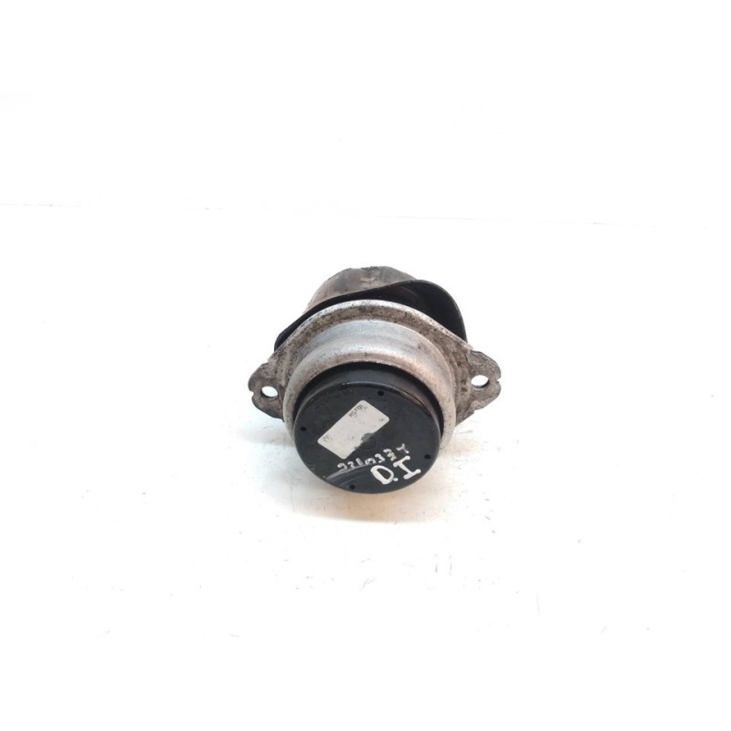 Recambio de soporte motor izquierdo para volkswagen touareg (7la) tdi r5 referencia OEM IAM - Negro 2
