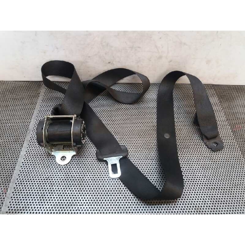 Recambio de cinturon seguridad trasero derecho para opel zafira b cosmo referencia OEM IAM   