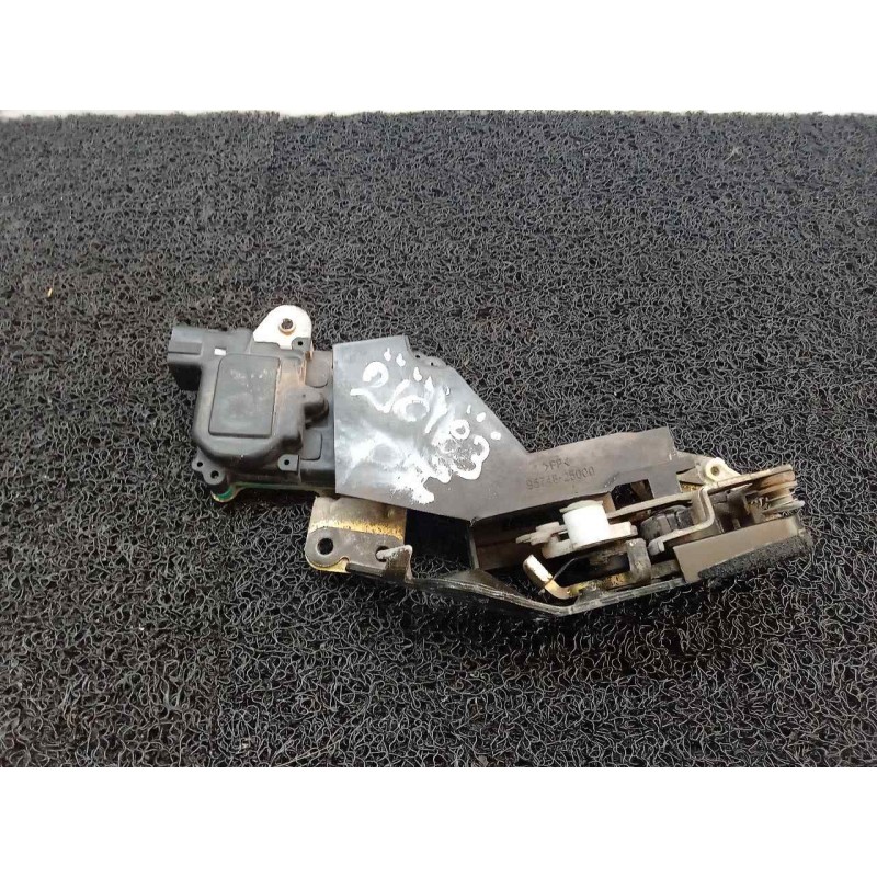 Recambio de cerradura puerta delantera izquierda para hyundai accent (lc) crdi gl referencia OEM IAM   