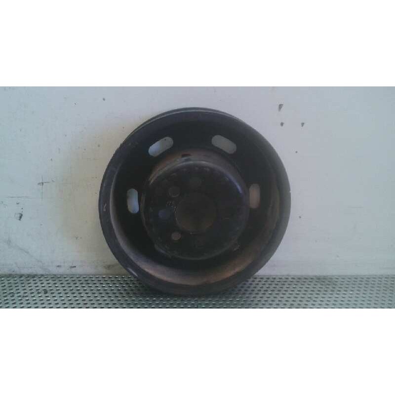 Recambio de polea cigueñal para audi a3 (8l) 1.6 referencia OEM IAM 06A105255F - Negro 4
