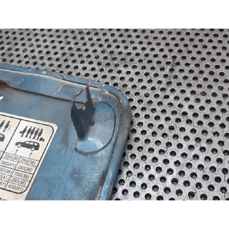 Recambio de tapa exterior combustible para volvo v50 familiar 2.0 d momentum referencia OEM IAM 30640300 - Azul 6