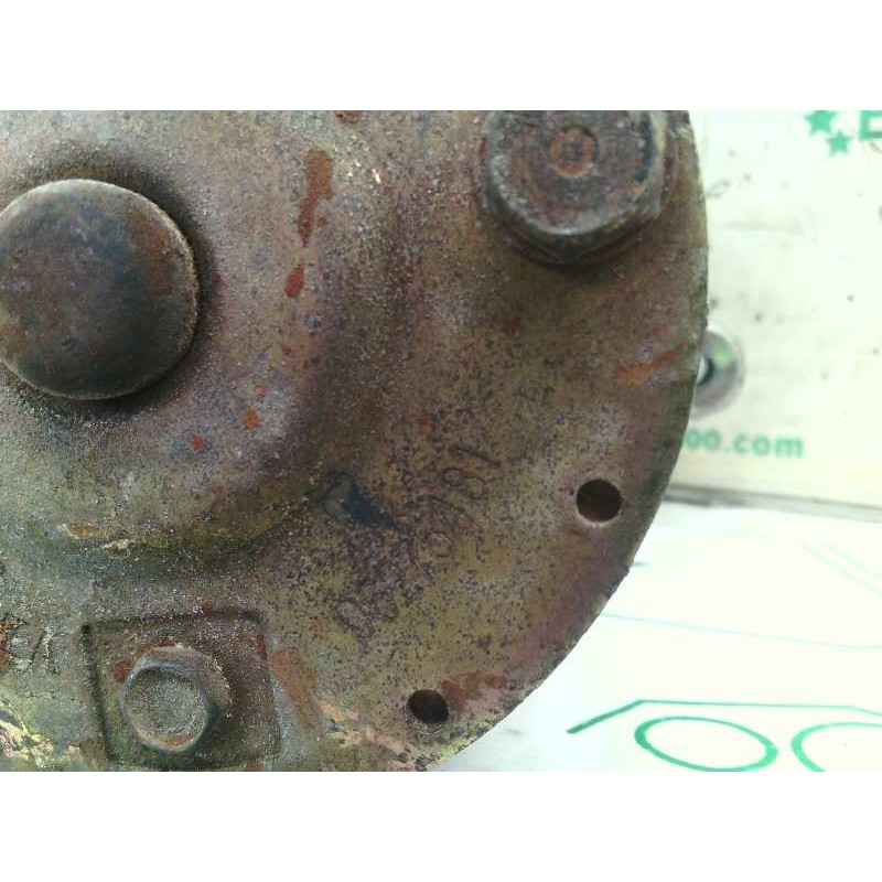 Recambio de motor arranque para daewoo matiz 0.8 cat referencia OEM IAM 96275481 - Rojo 3