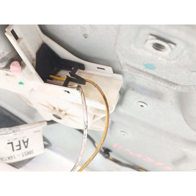 Recambio de elevalunas delantero derecho para ford focus c-max (cap) 1.6 tdci cat referencia OEM IAM 2