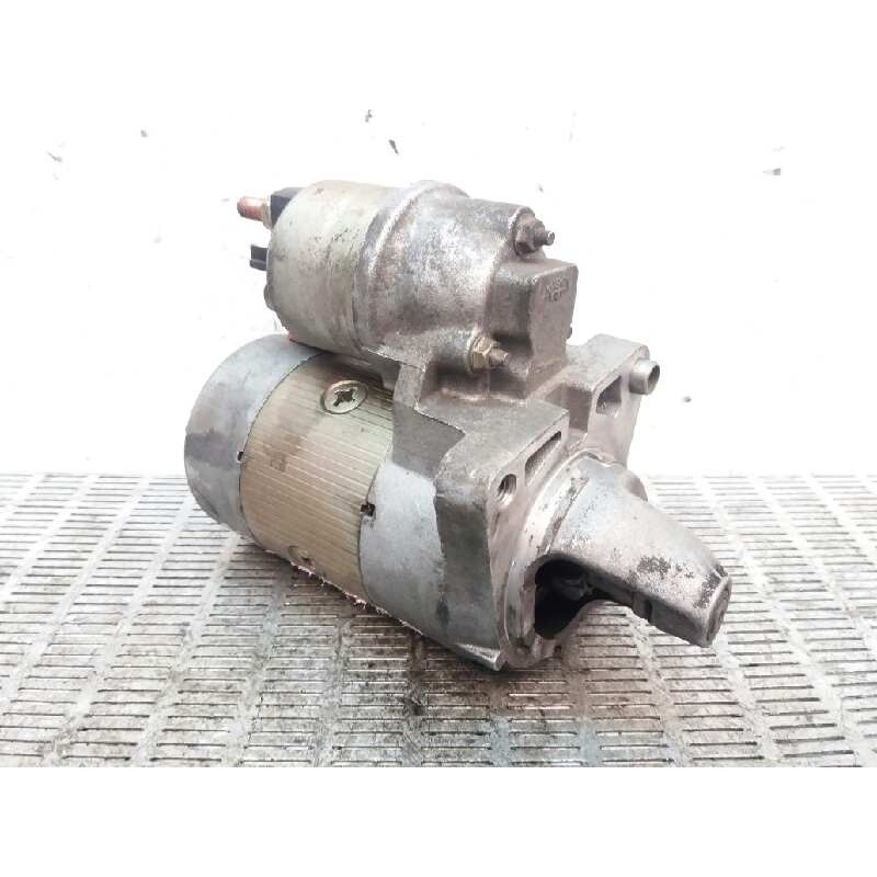 Recambio de motor arranque para fiat punto berlina (188) 1.2 16v sporting referencia OEM IAM 63102020 C132 