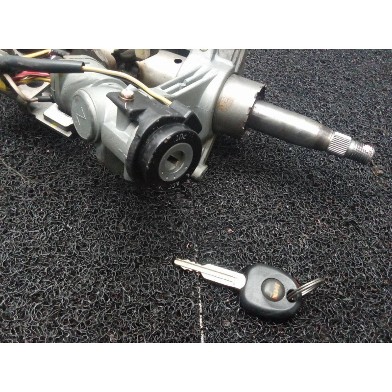 Recambio de columna direccion para hyundai coupe (rd) 2.0 fx referencia OEM IAM - Negro 2
