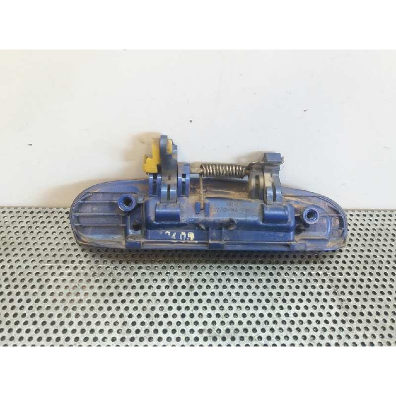 Recambio de maneta exterior trasera izquierda para kia picanto 1.1 ex referencia OEM IAM - Azul 2