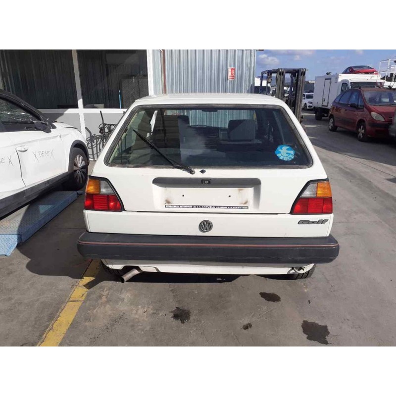 volkswagen golf ii (191/193) del año 1991