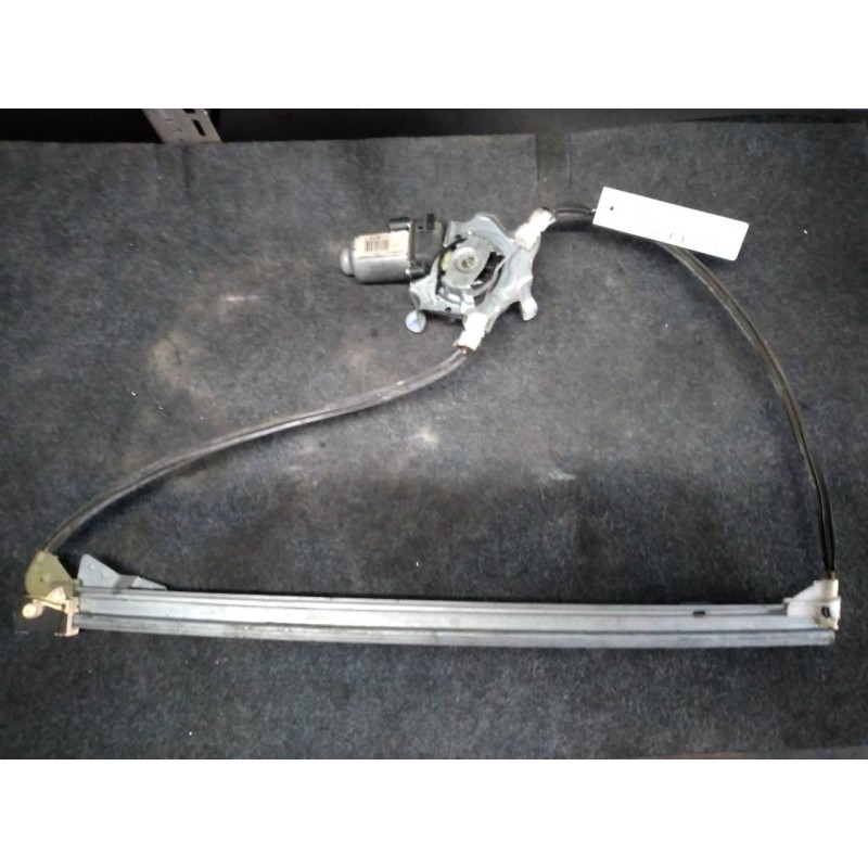 Recambio de elevalunas delantero derecho para renault scenic (ja..) 1.6 referencia OEM IAM - Gris 5