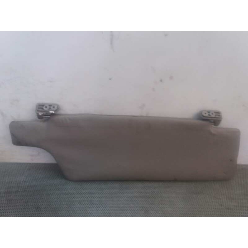 Recambio de parasol izquierdo para volkswagen lt caja abierta (mod. 1997) lt 46 caja abierta referencia OEM IAM - Blanco 2