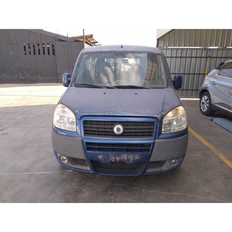 fiat doblo cargo (223) del año 2007