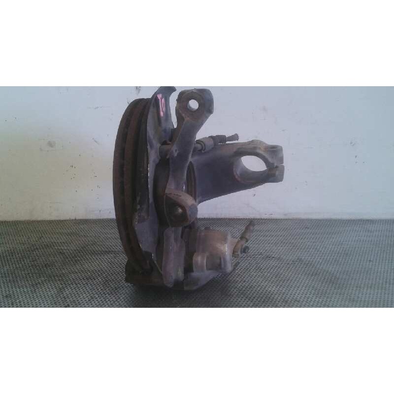 Recambio de mangueta delantera izquierda para audi a3 (8l) 1.6 referencia OEM IAM - Negro 2