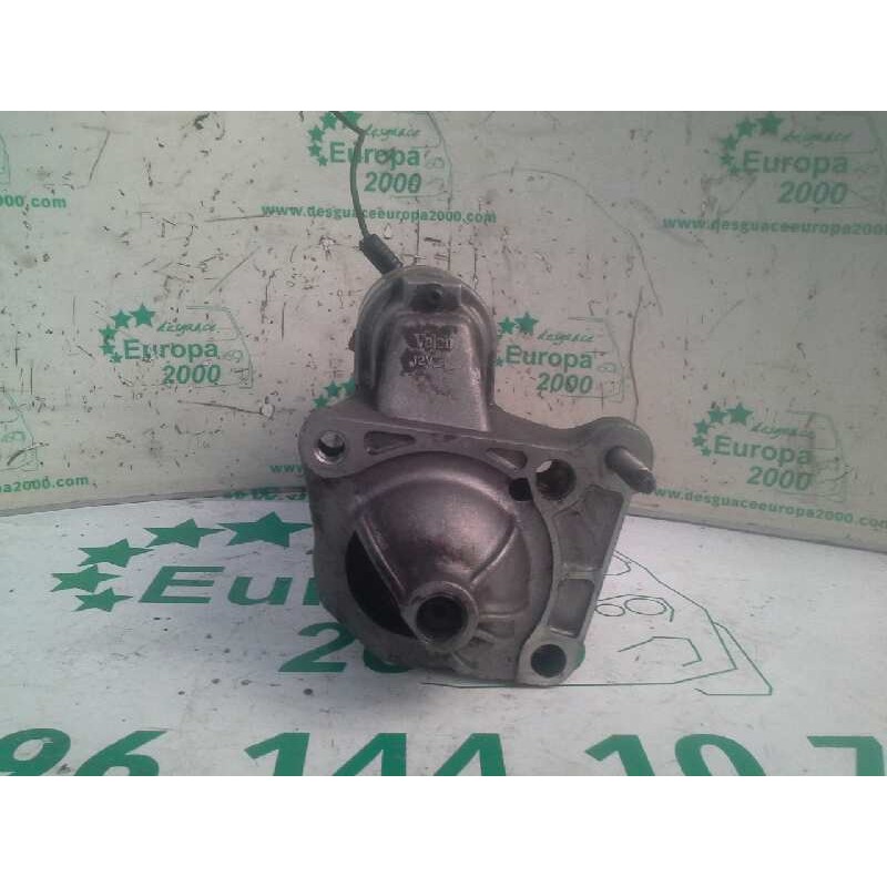 Recambio de motor arranque para renault laguna ii (bg0) 1.9 dci diesel referencia OEM IAM D7R49 8200075362 - Gris 2