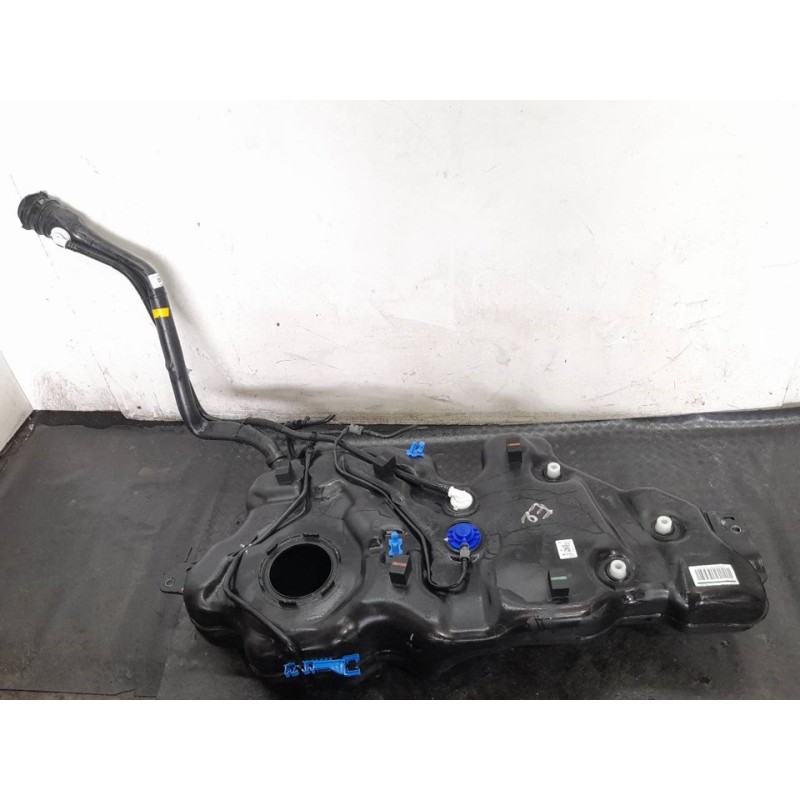 Recambio de deposito combustible para renault captur ii e-tech engineered referencia OEM IAM 172033394R 172019188R - Gris 3